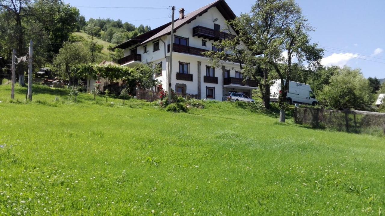 Ograda De La Munte Βίλα Μπραν Εξωτερικό φωτογραφία
